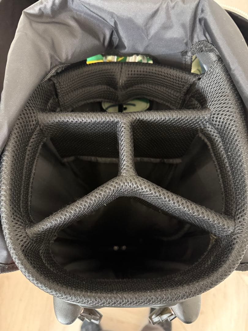 U*様 HORN GARMENT ホーンガーメント キャディバッグ　ゴルフバッグ