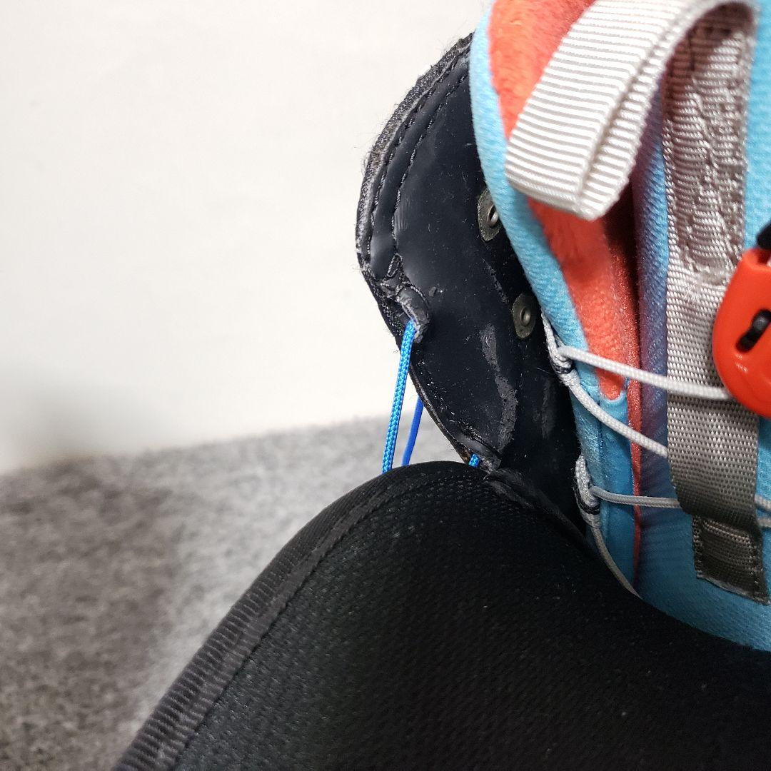 美品 BURTON MINT 23.5cm スノーボードブーツ