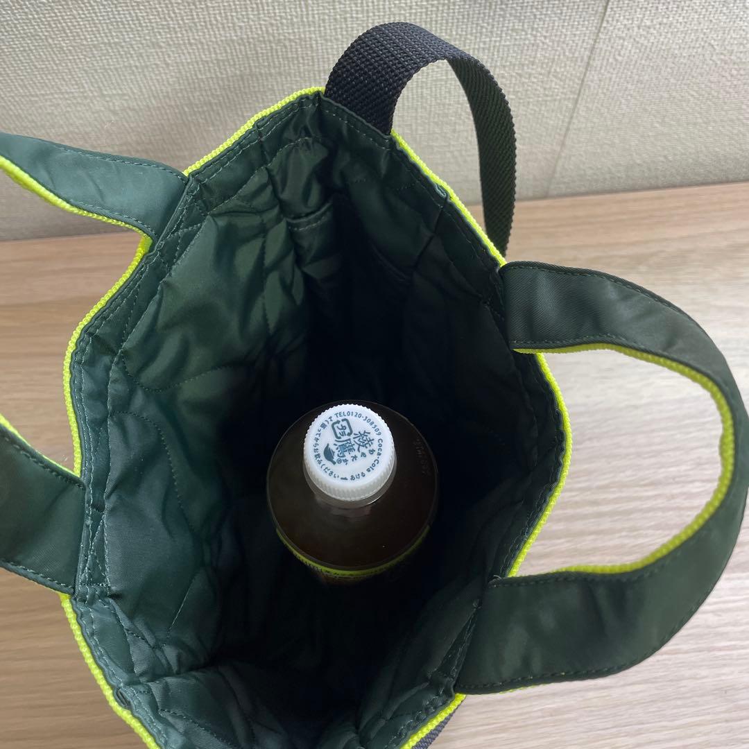 美品　ポーター　横浜ベイスターズ　コラボ　ショルダー　トートバッグ　リバーシブル