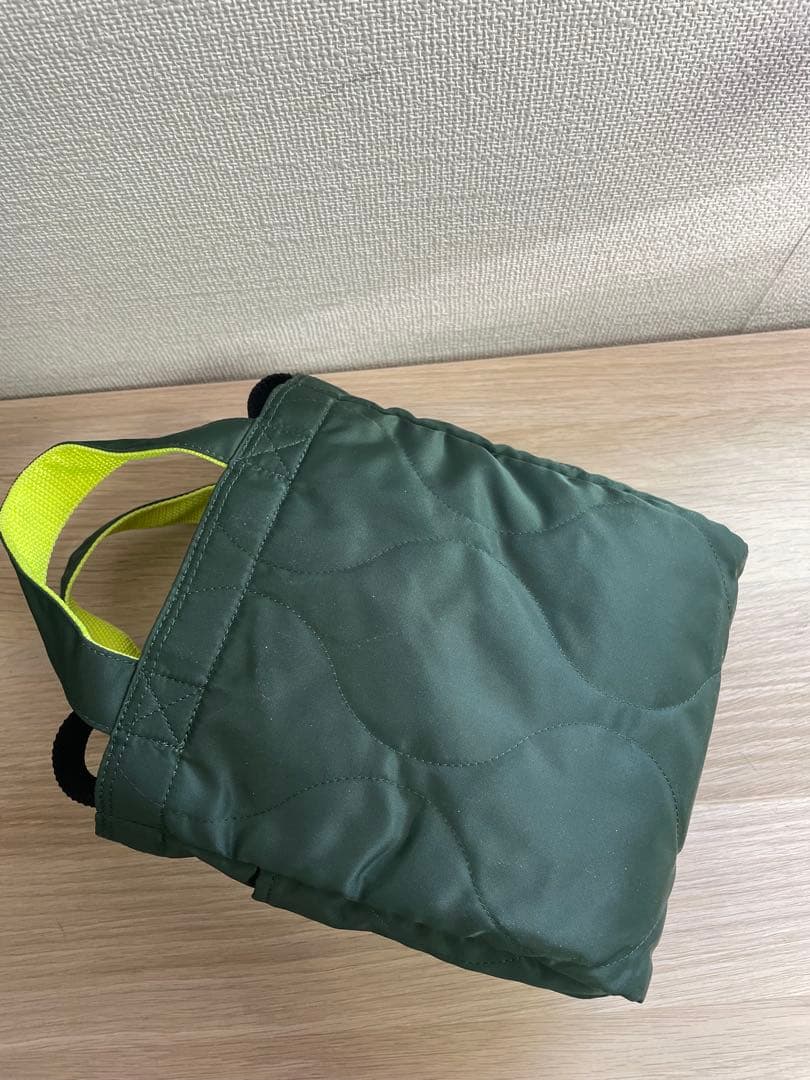 美品　ポーター　横浜ベイスターズ　コラボ　ショルダー　トートバッグ　リバーシブル