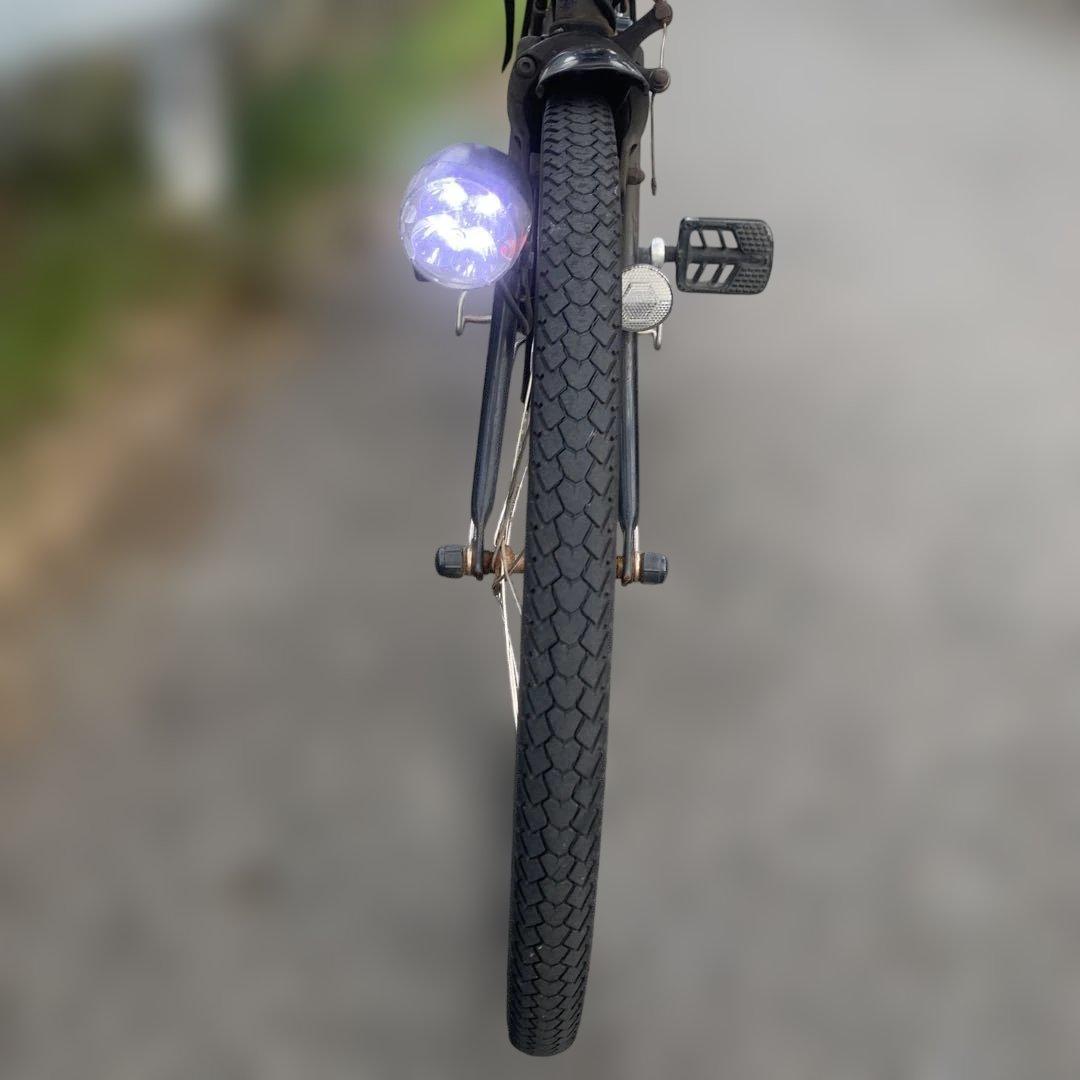 大幅値下げ中！[739]送料無料 パナソニック Gyutto 電動自転車