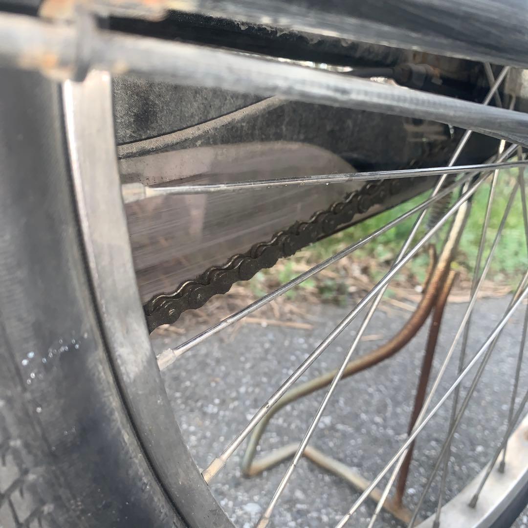 大幅値下げ中！[739]送料無料 パナソニック Gyutto 電動自転車