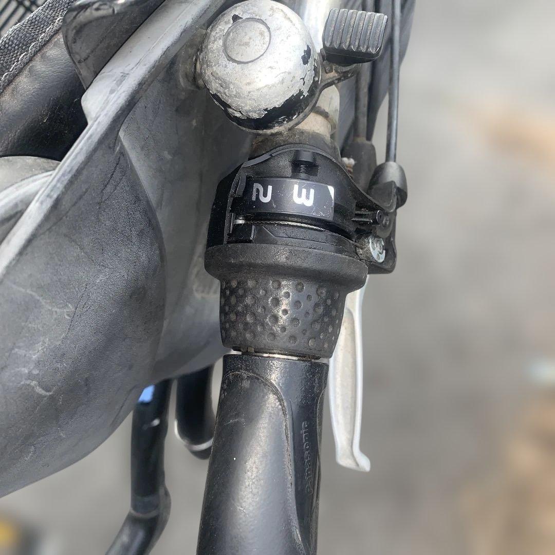 大幅値下げ中！[739]送料無料 パナソニック Gyutto 電動自転車