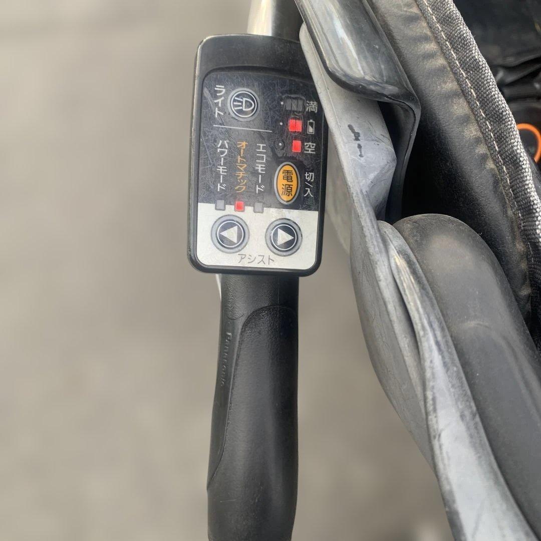 大幅値下げ中！[739]送料無料 パナソニック Gyutto 電動自転車