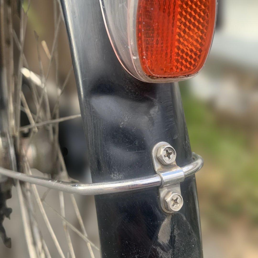 大幅値下げ中！[739]送料無料 パナソニック Gyutto 電動自転車