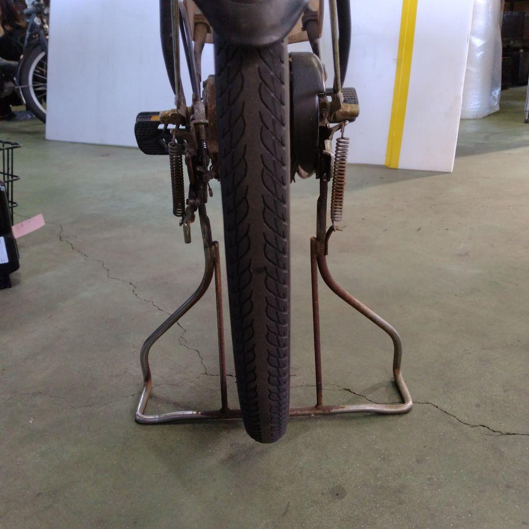 大幅値下げ中！[739]送料無料 パナソニック Gyutto 電動自転車