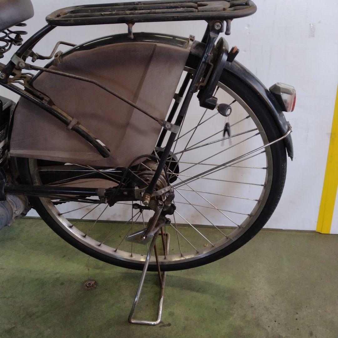 大幅値下げ中！[739]送料無料 パナソニック Gyutto 電動自転車