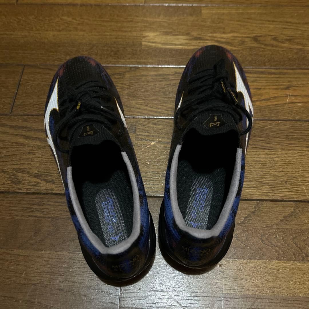 ミズノ アルファ3 ジャパン 24.5