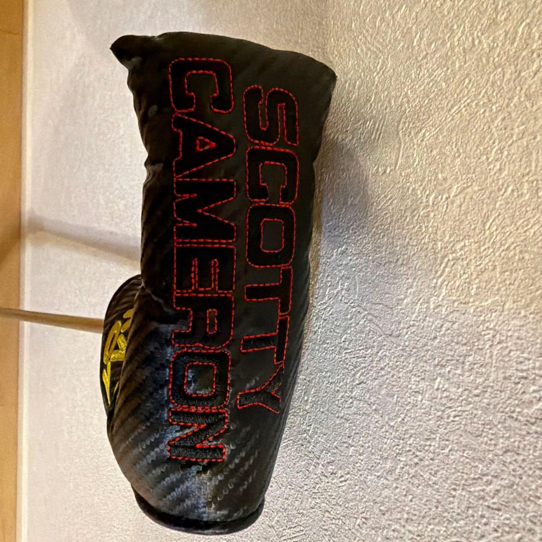 SCOTTY CAMERON SERECT SQUARE BACK1.5パター