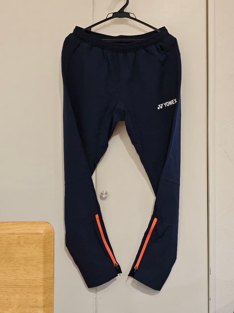 YONEX選手支給品韓国国家代表選手着用モデル上下セット安洗瑩/徐承宰/桃田賢斗