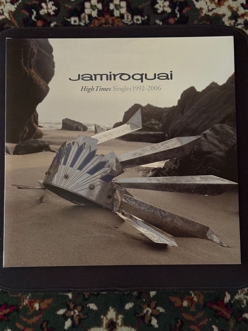 洋楽 Jamiroquai High Times Singles 1992-2006