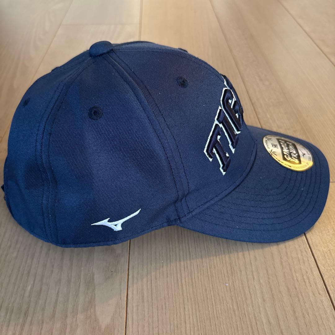 阪神タイガース　春季キャンプ2026 キャップ（非売品）