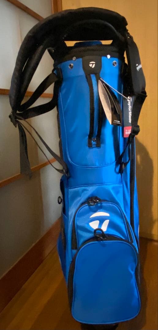 新品◼️ TaylorMade Golf ◼️キャディバッグ9.5型　スタンドバッグ