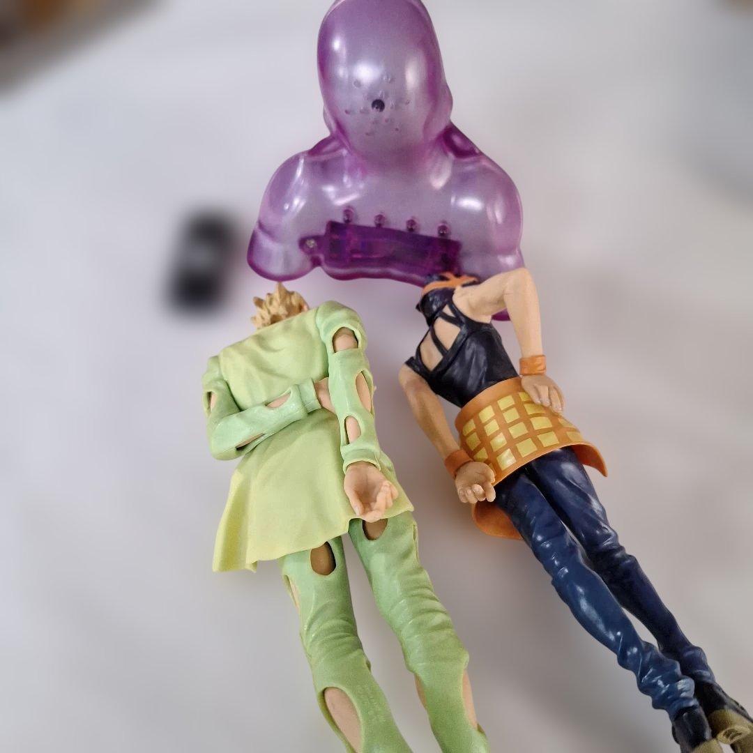 ジョジョの奇妙な冒険 『JOJO A GO! GO! イラスト集』 他