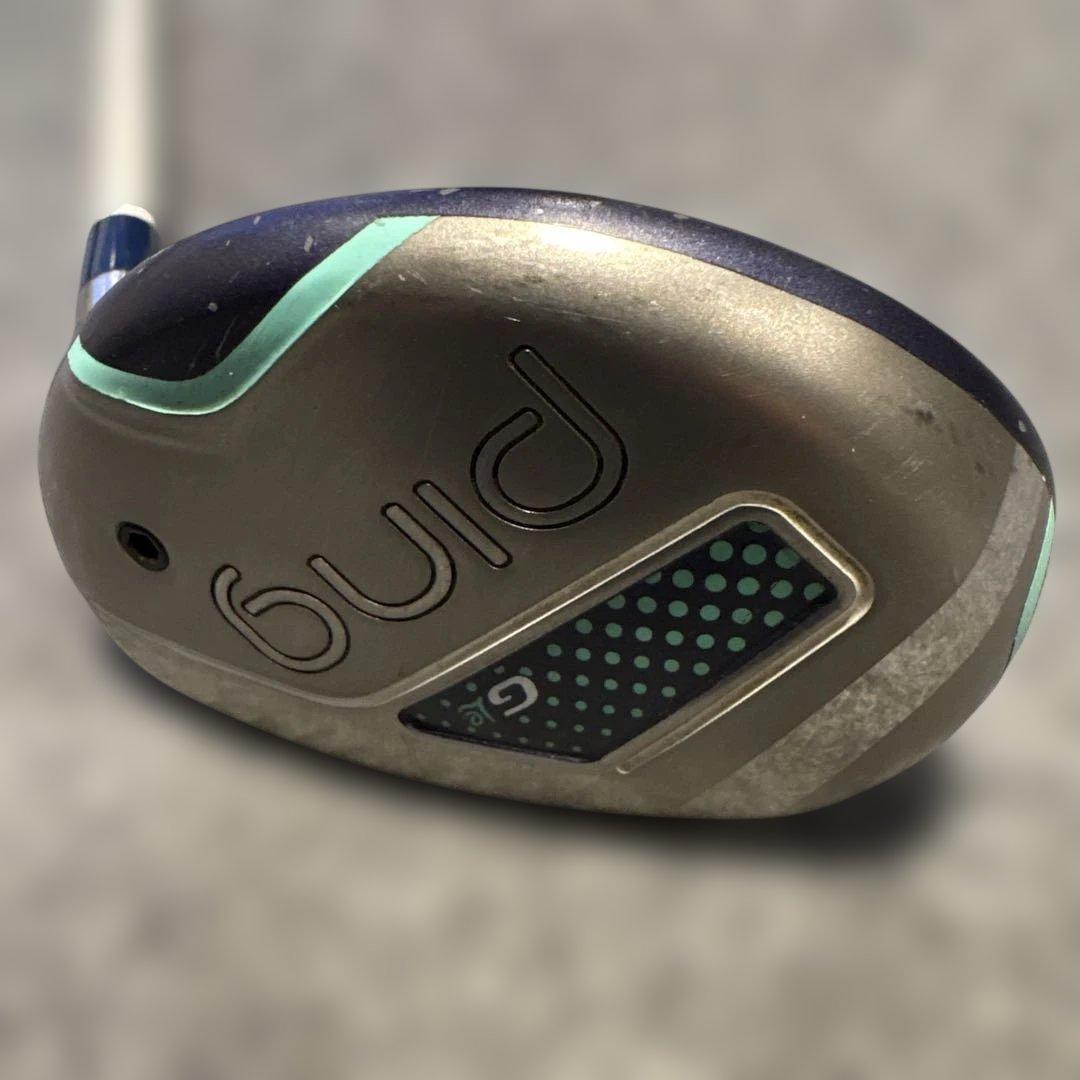 PING GLe ドライバー、ウッド、ユーティリティ　4本セット