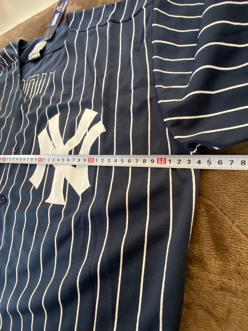 ニューヨーク・ヤンキース JUDGE 99 野球ユニフォームXL