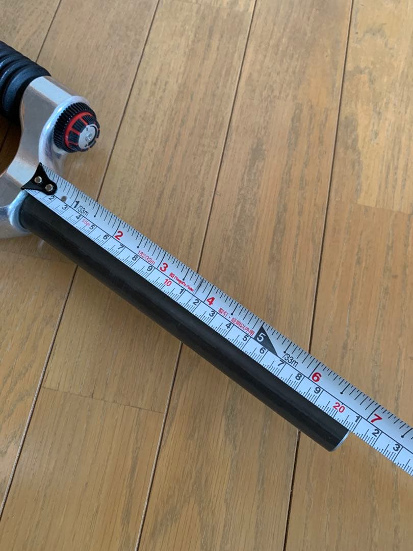 MANITOU Spyder サスペンションフォーク 26インチ