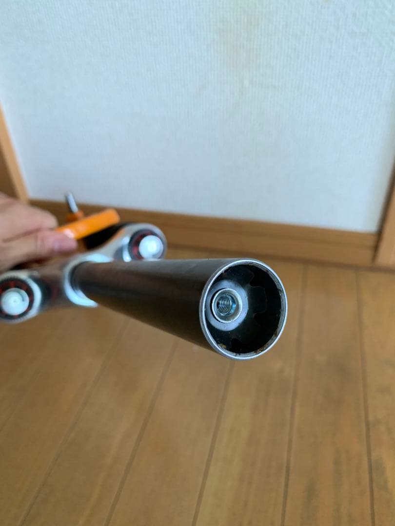 MANITOU Spyder サスペンションフォーク 26インチ