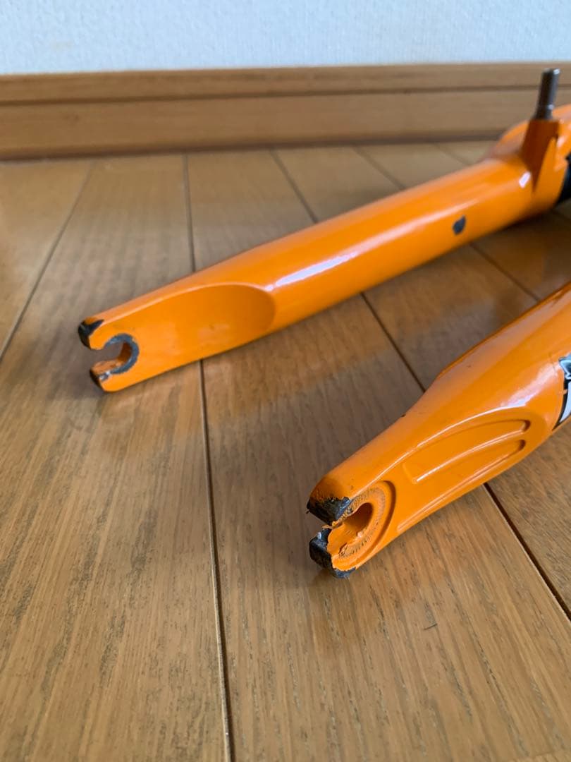 MANITOU Spyder サスペンションフォーク 26インチ