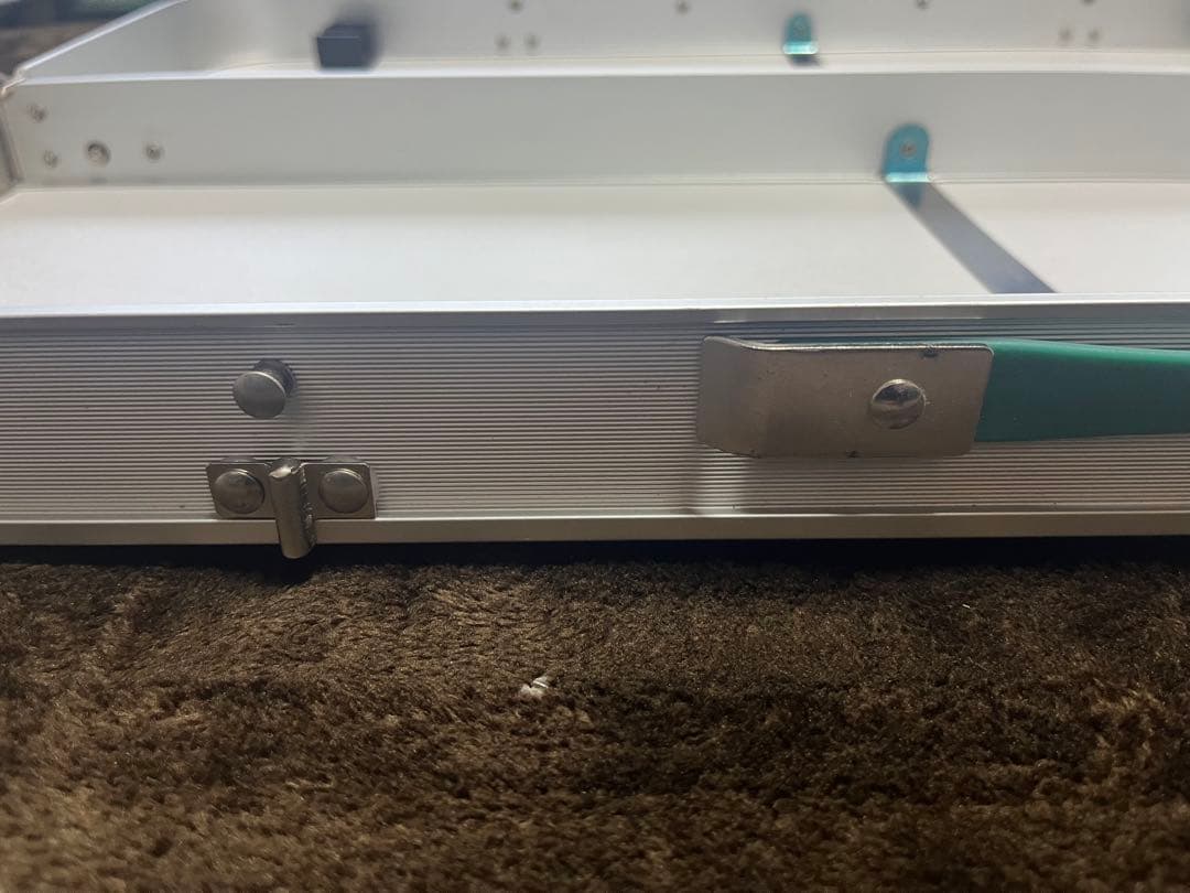 【2点】Coleman コンパクトキッチンテーブル+クーラースタンド