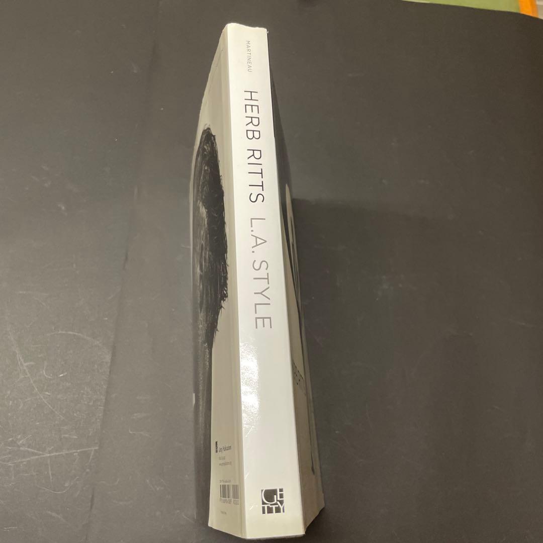 HERB RITTS L.A. STYLE 写真集