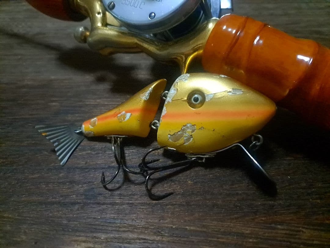 道楽　DOWLUCK　ドウラク　バゲギル　レア