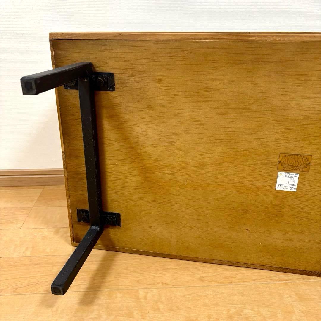 ACME アクメファニチャー TROY COFFEE TABLE