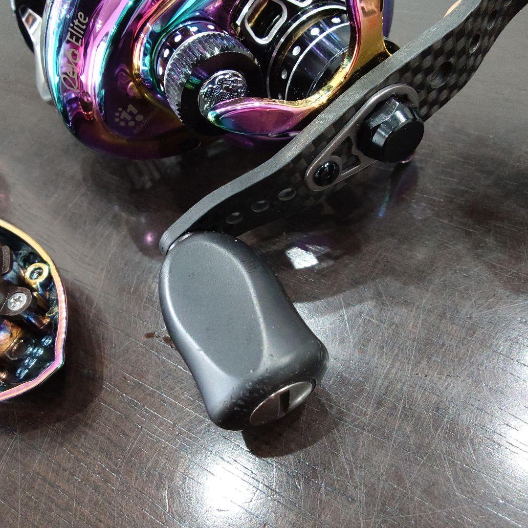 Abu Garcia レボエリートオーロラ64リミテッド