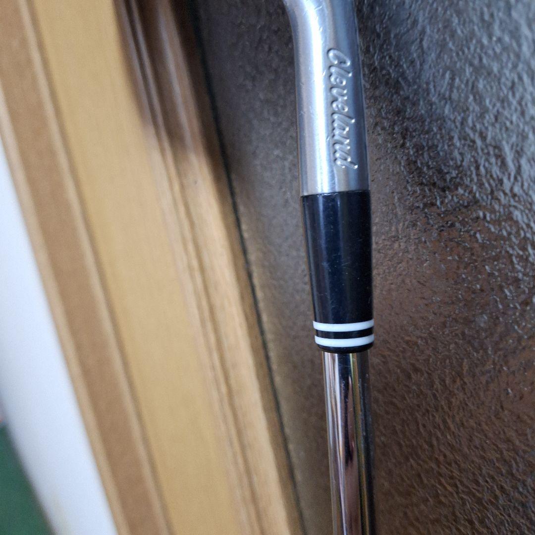 Cleveland RTX F-FORGED II 58/12ウェッジ