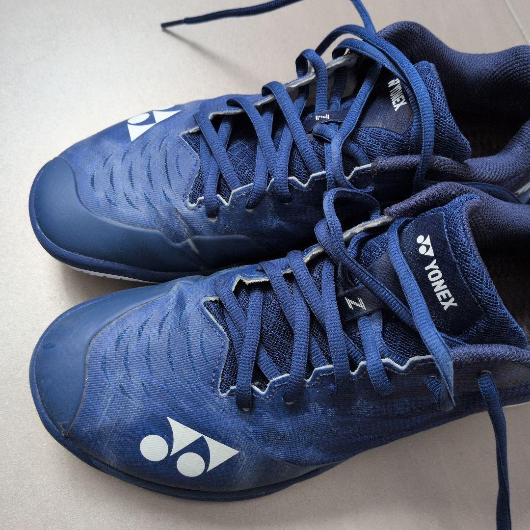 パワークッションエアラスＺメンバドミントンシューズ