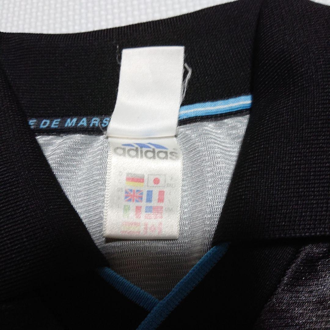 希少 マルセイユ ユニフォーム ビンテージ サード フランス ピレス