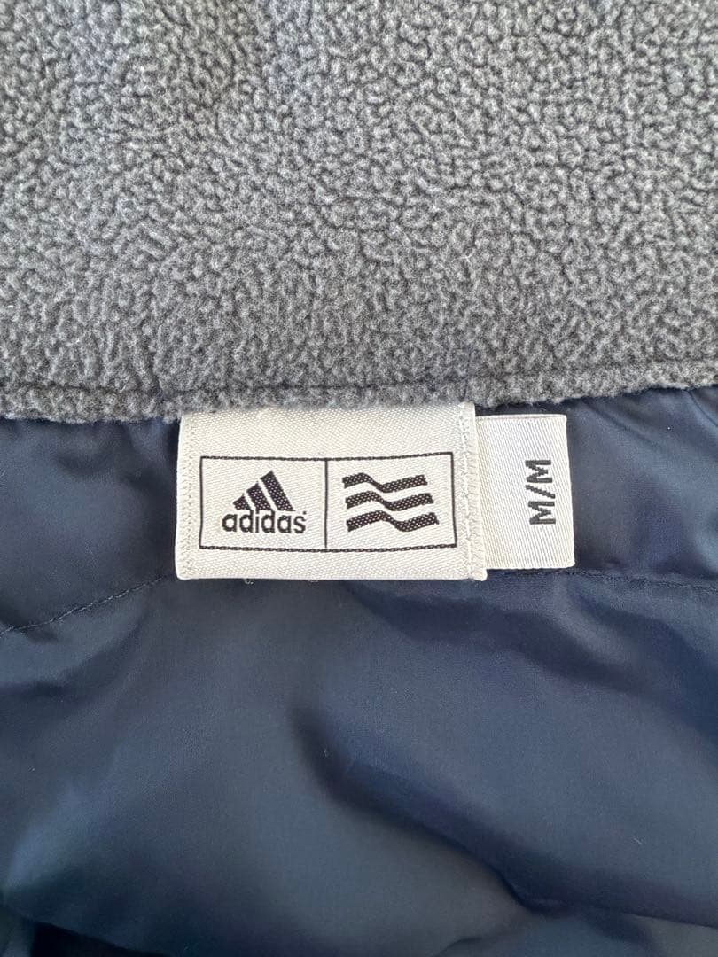 最終値下げ・adidas ゴルフ　ダウンジャケット