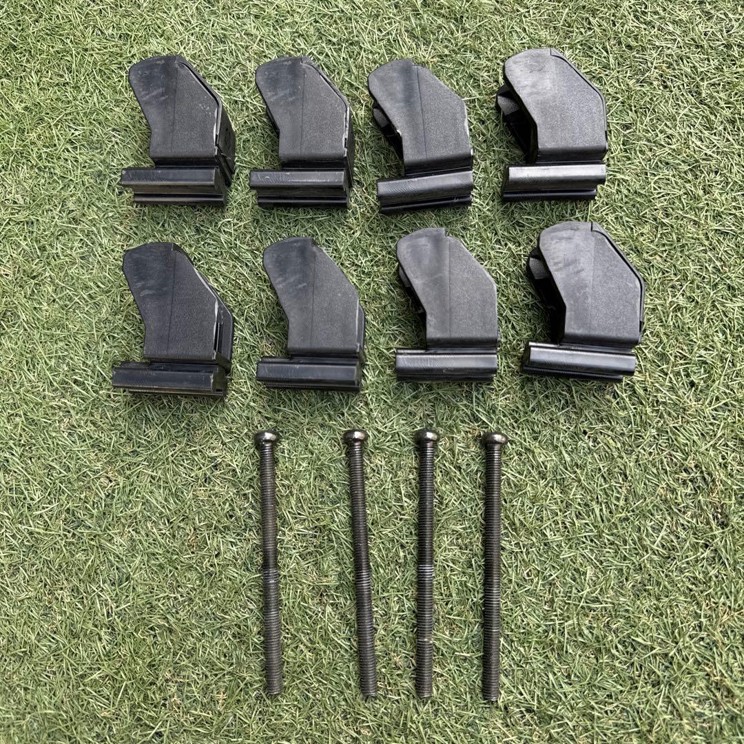 ジェームスバロウド スペースS ルーフテント 車用テント