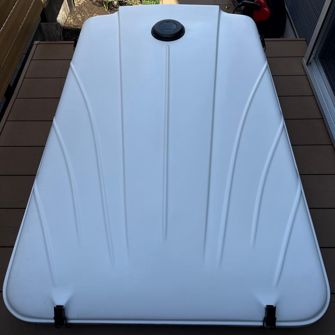 ジェームスバロウド スペースS ルーフテント 車用テント