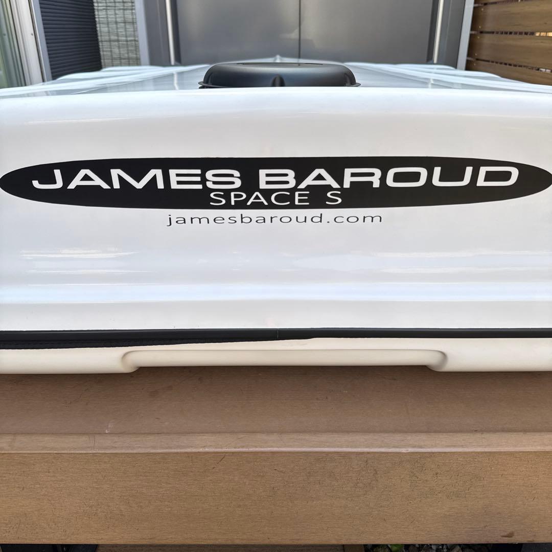 ジェームスバロウド スペースS ルーフテント 車用テント