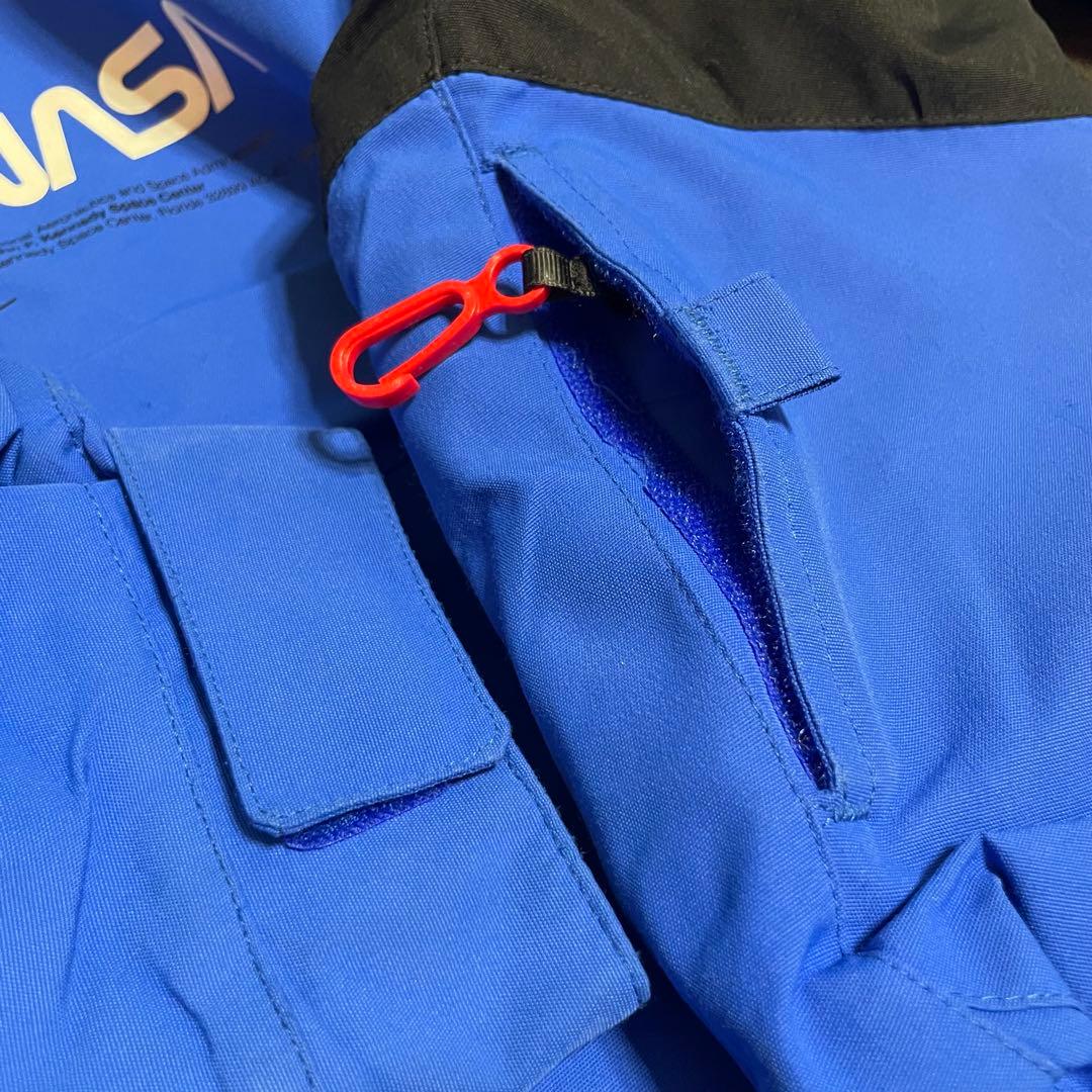 686 NASA スノーボード ウェア キッズ XL 2点セット