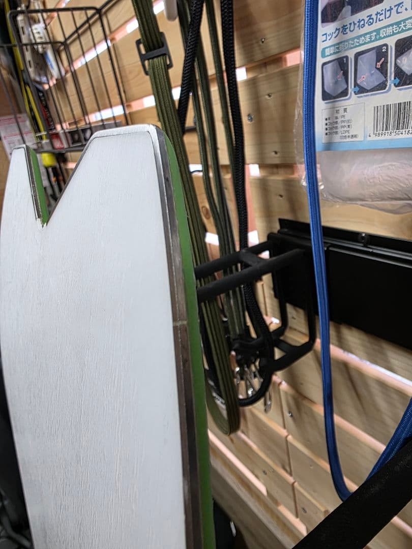 スノーボード AMPLID 23-25 Killswitch 158cm