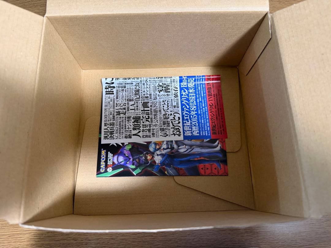 【未使用品】新世紀エヴァンゲリオン Blu-ray BOX〈期間限定生産10枚組