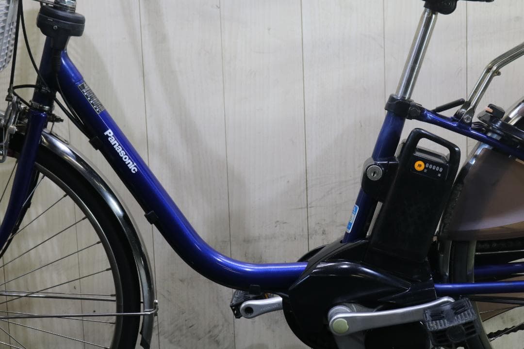 パナソニック ビビ・DX BE-ELD636V2 8AH 26型内装3段 LED