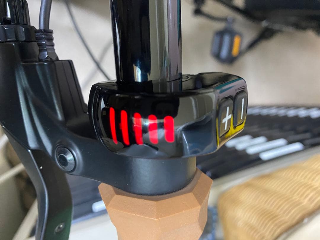 SUPER73 電動アシスト自転車 ブラック/ターコイズ