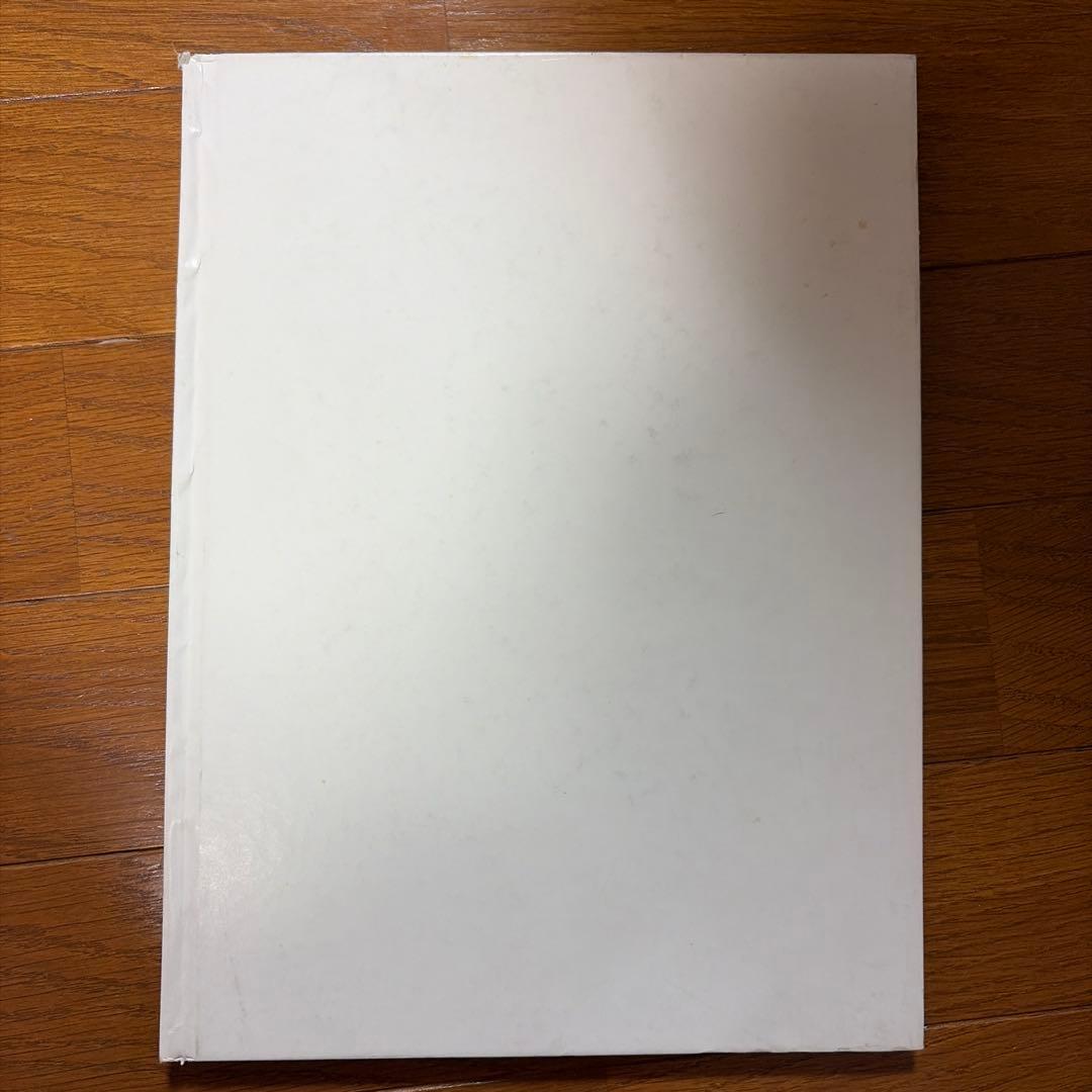 吉岡真由美　写真集　1992年初版　表紙なし