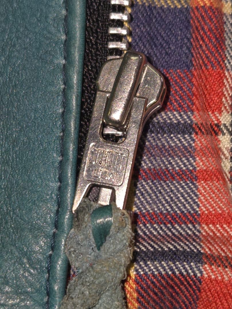 ★値下げ★希少★Schott ショット クラシックレーサー シングルライダース