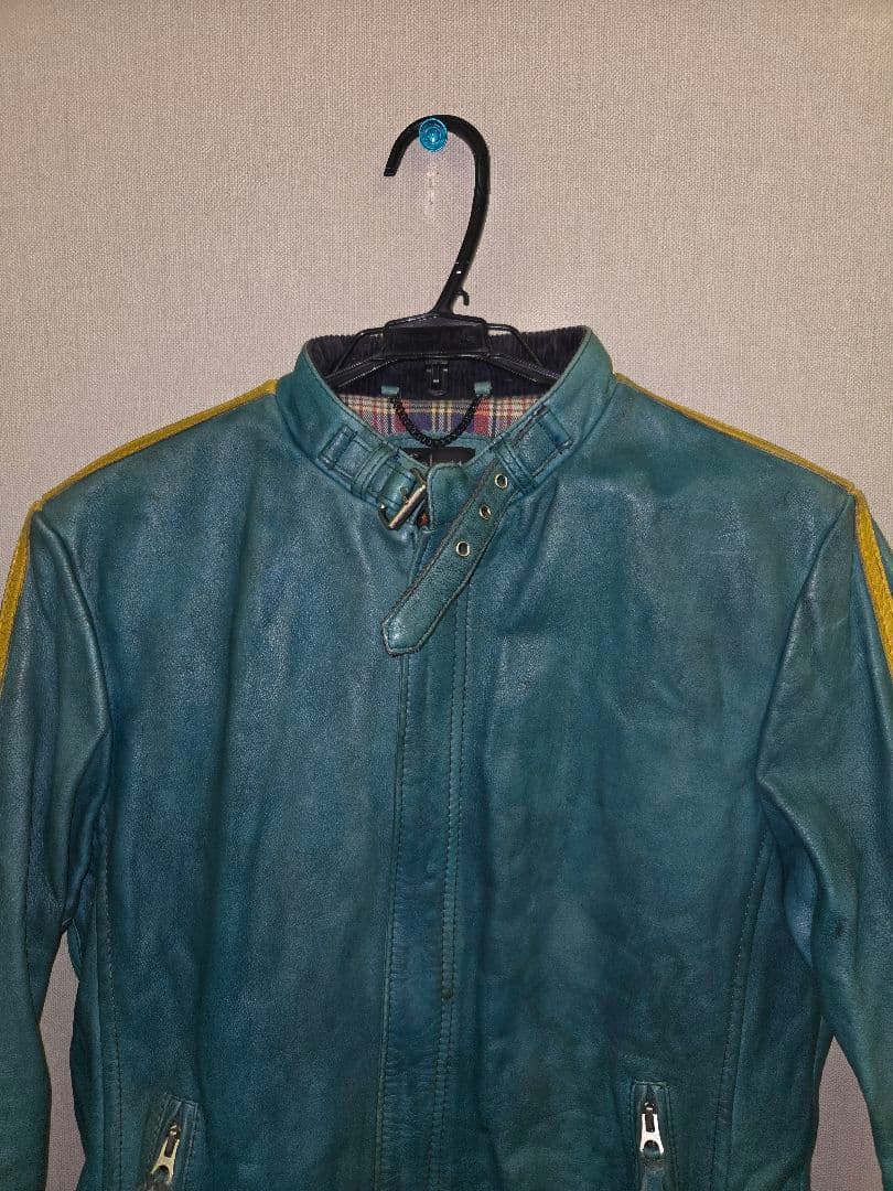 ★値下げ★希少★Schott ショット クラシックレーサー シングルライダース