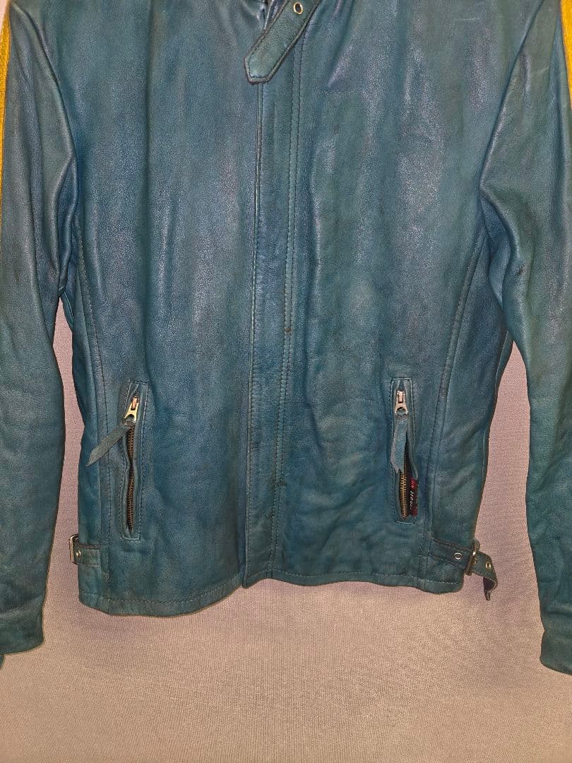 ★値下げ★希少★Schott ショット クラシックレーサー シングルライダース