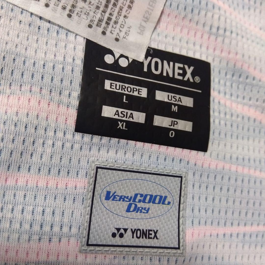 美品✨㉔ YONEX ハーフパンツ／ベリークール／ユニ О／数量限定／廃盤モデル