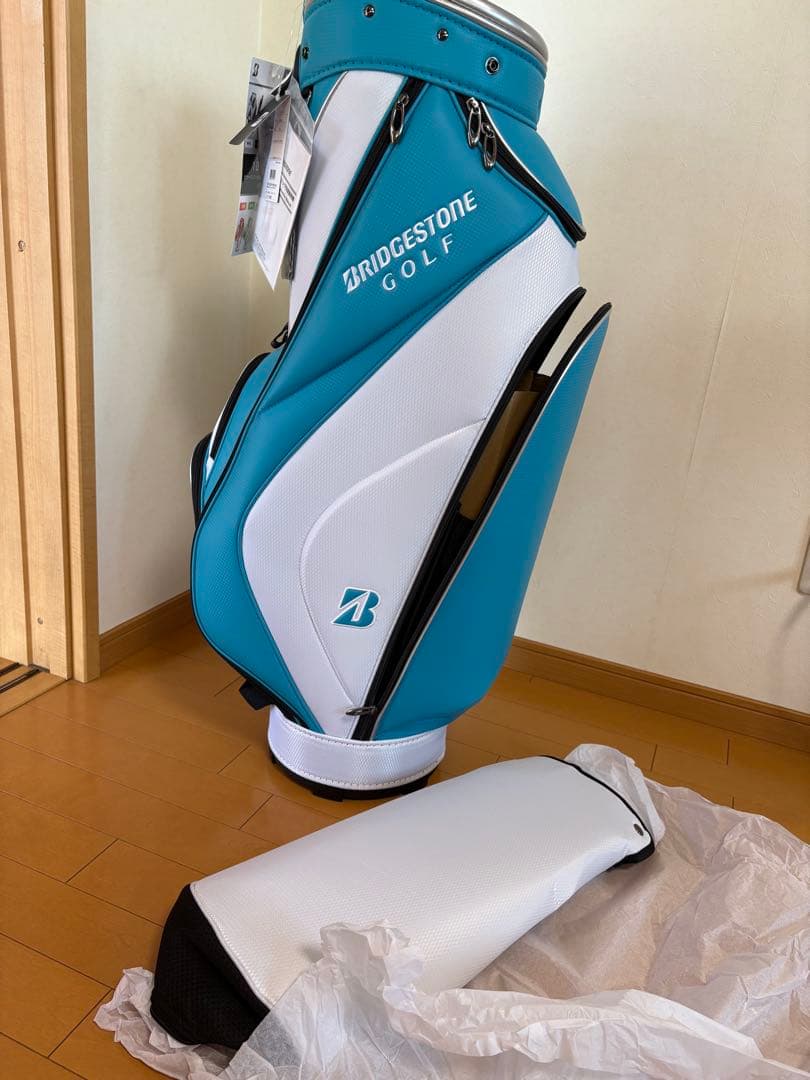 ブリヂストン　キャディーバッグ　CBG422
