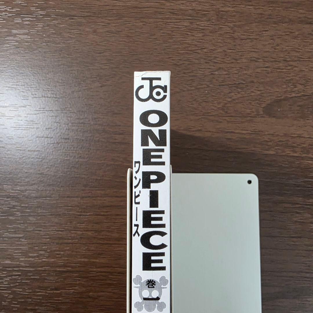 希少！ONE PIECE 1巻 初版 美品 1997年 第1刷発行 ③