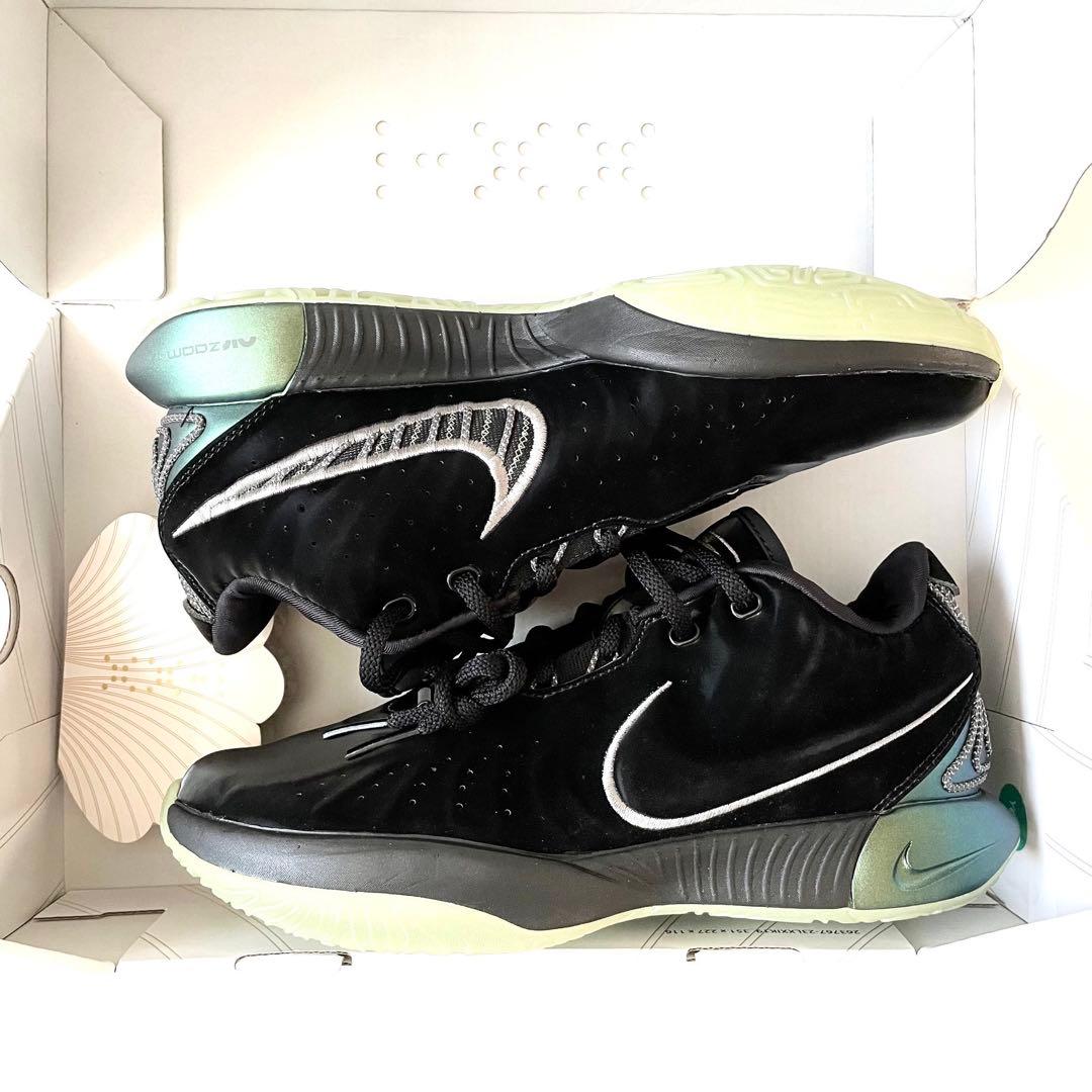 【新品 未使用】NIKE レブロン 21 EP Tahitian 26cm