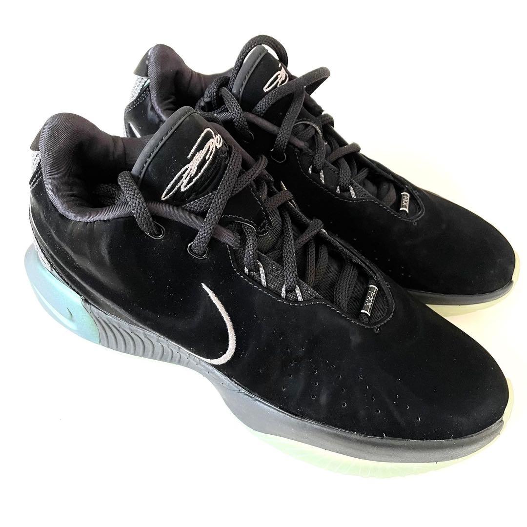 【新品 未使用】NIKE レブロン 21 EP Tahitian 26cm