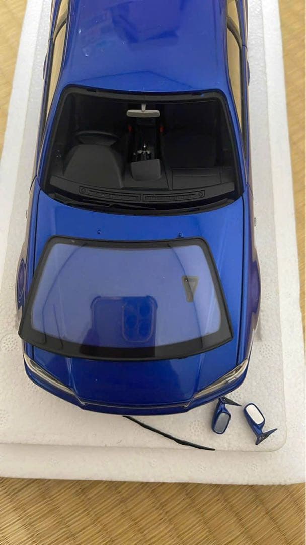 AUTOart1/18 日産スカイライン GT-R R34 V-spec